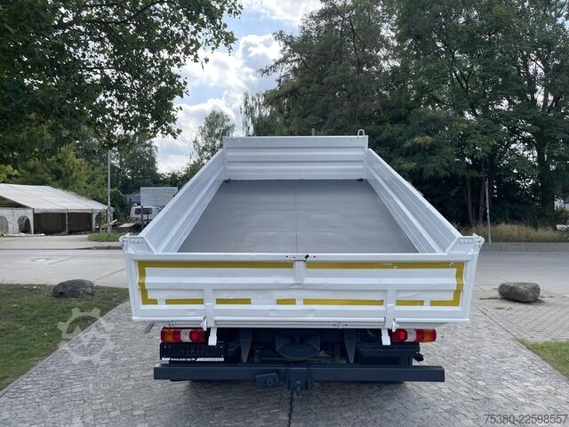 Kolmepoolne kallur mercedes-benz Atego 1223 Dreiseitenkipper *Klima*