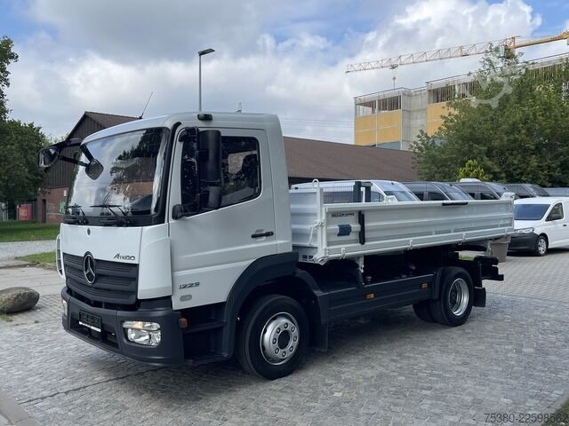 Kallurauto mercedes-benz Atego 1223 Dreiseitenkipper *Klima*