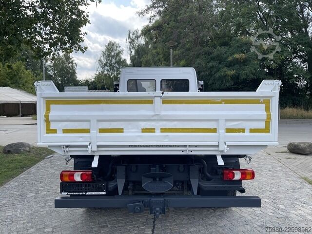Kallurauto mercedes-benz Atego 1223 Dreiseitenkipper *Klima*