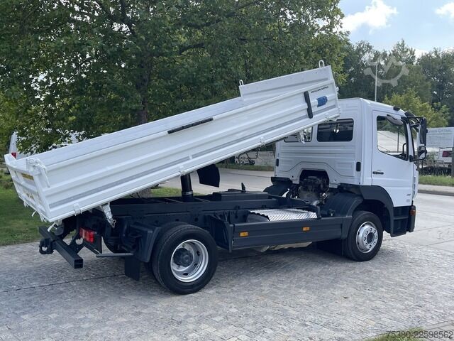 Kallurauto mercedes-benz Atego 1223 Dreiseitenkipper *Klima*
