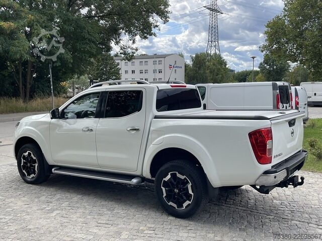 Pick-up nissan Navara 2.3 dCi Tekna NP300 *Navi*360°*Leder