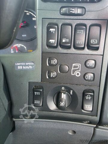 System ramion hakowych Scania P450 8x2!!KRAAN/HAAK!! EX GEMEENTE!!EURO6!!
