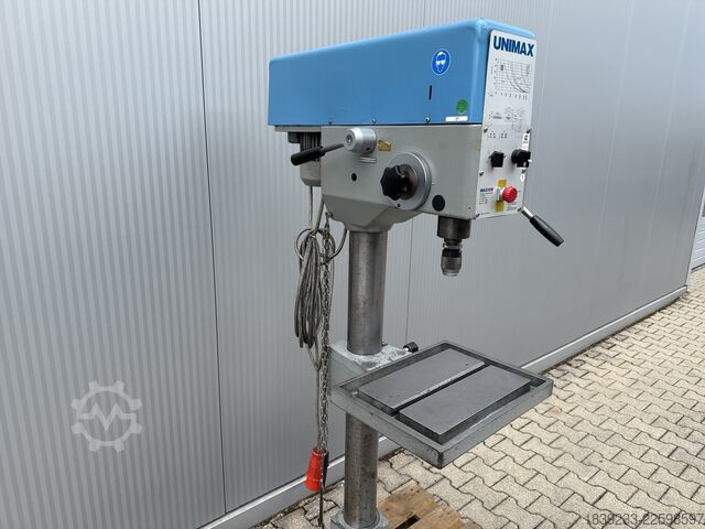 Stojanová vrtačka MAXION UNIMAX 3