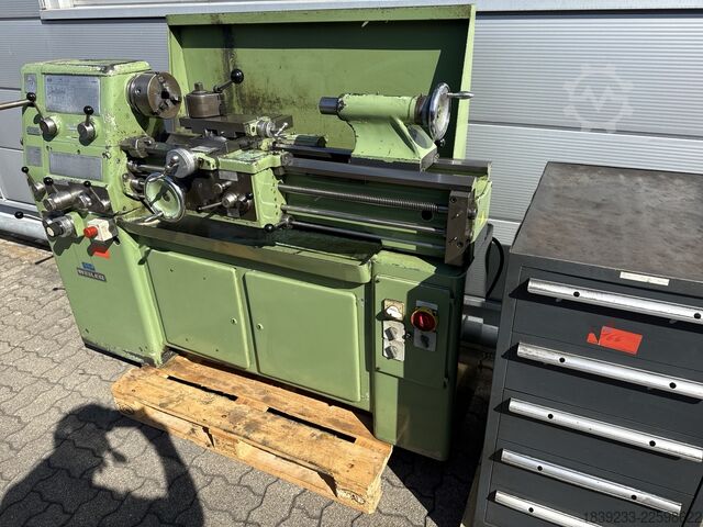 CNC-draaibank WEILER Condor VS 2