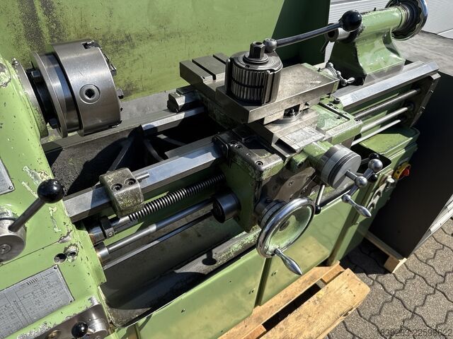 CNC-draaibank WEILER Condor VS 2