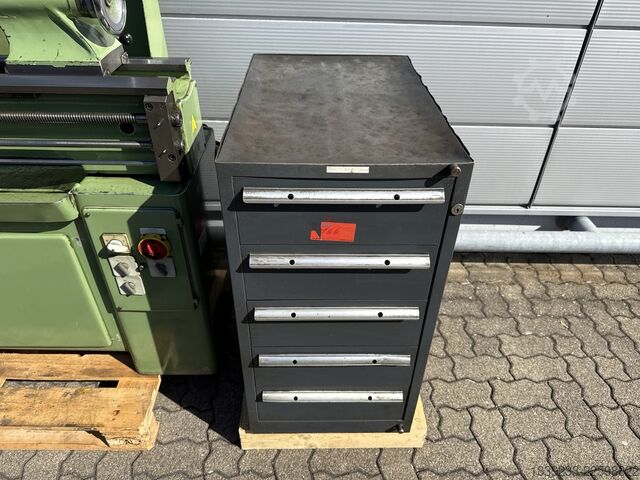 CNC-draaibank WEILER Condor VS 2