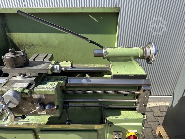 CNC-draaibank WEILER Condor VS 2