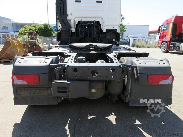 Štandardný ťahač man TGX 18.430 SZM Low Deck, Retarder, Motorschaden