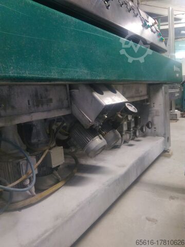 Bottero Stroj na lemovanie skla Bottero 110FC