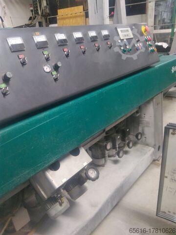 Bottero Stroj na lemovanie skla Bottero 110FC