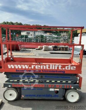 Ngritës me gërshërë Skyjack SJ III 3220 Elektro 8,10 m