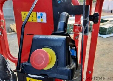 Platformă foarfecă MAGNI ES 0807 AC Elektro 7,80 m