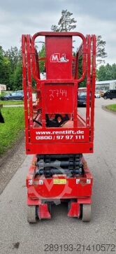 Platformă foarfecă MAGNI ES 0807 EP Elektro 7,80 m