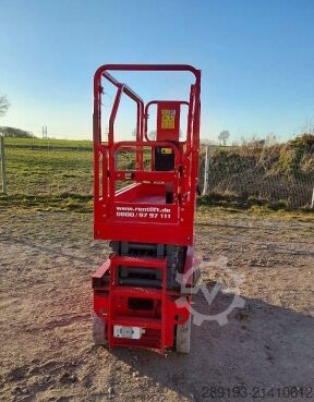 Platformă foarfecă MAGNI ES 0807 EP