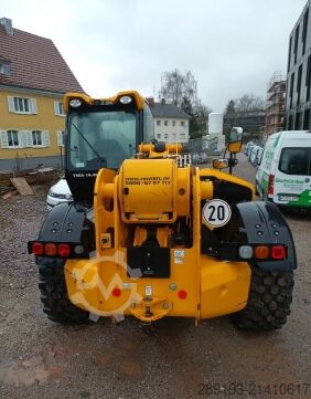 Teleskopstapler JCB 540-140