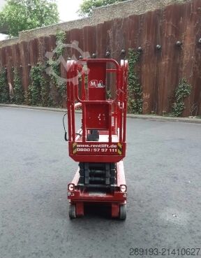 Platformă foarfecă MAGNI ES 0607 EP Elektro 5,60 m