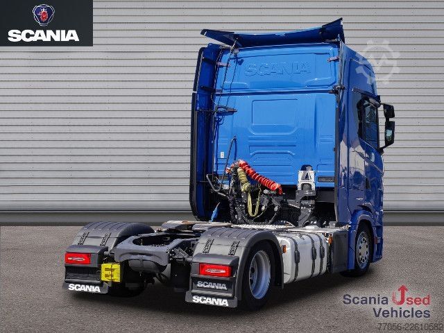 標準トラクターユニット Scania S 500 A4x2EB - SUPER -