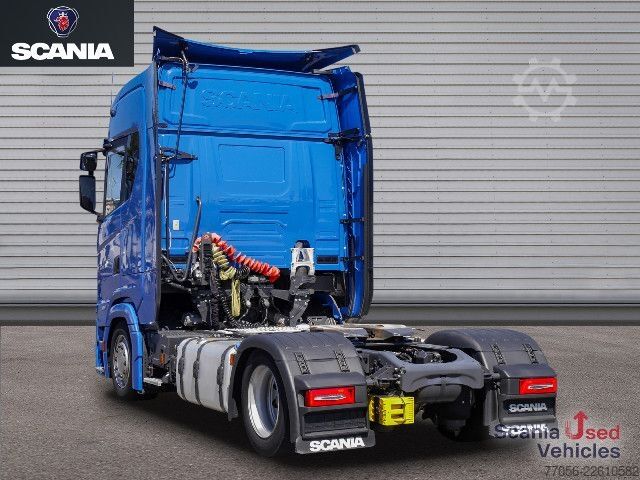 標準トラクターユニット Scania S 500 A4x2EB - SUPER -