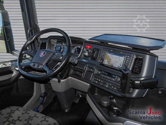 標準トラクターユニット Scania S 500 A4x2EB - SUPER -