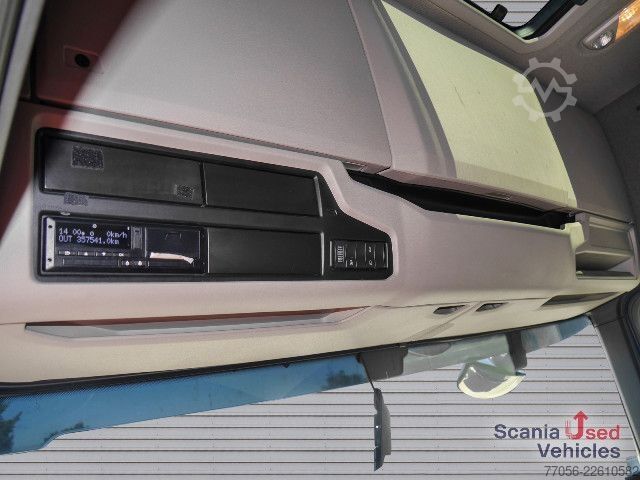 標準トラクターユニット Scania S 500 A4x2EB - SUPER -