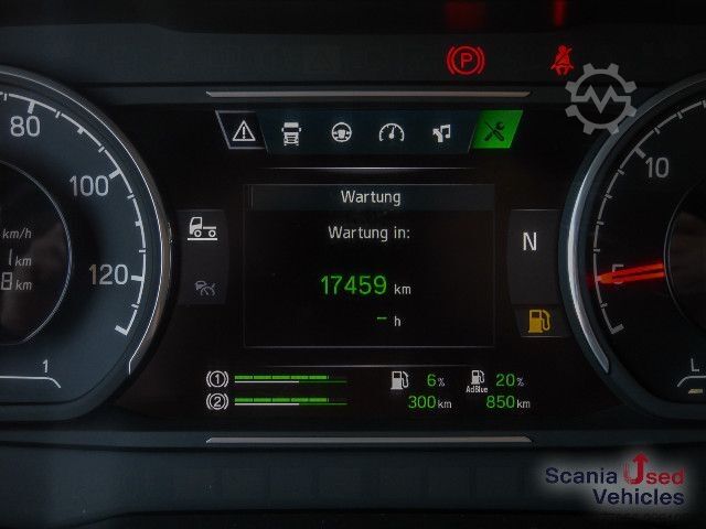 標準トラクターユニット Scania S 500 A4x2EB - SUPER -
