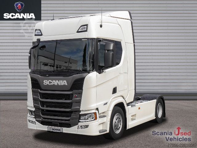 標準トラクターユニット Scania R 460 A4x2NA - SUPER -