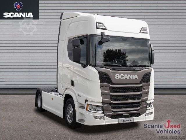 標準トラクターユニット Scania R 460 A4x2NA - SUPER -
