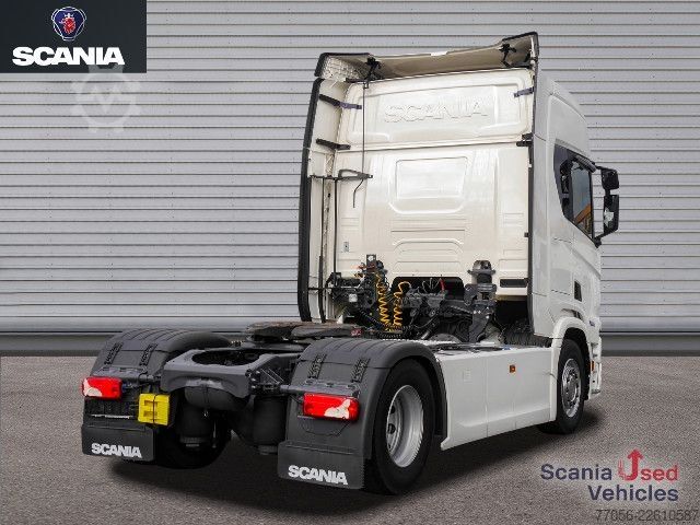 標準トラクターユニット Scania R 460 A4x2NA - SUPER -