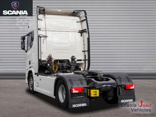 標準トラクターユニット Scania R 460 A4x2NA - SUPER -