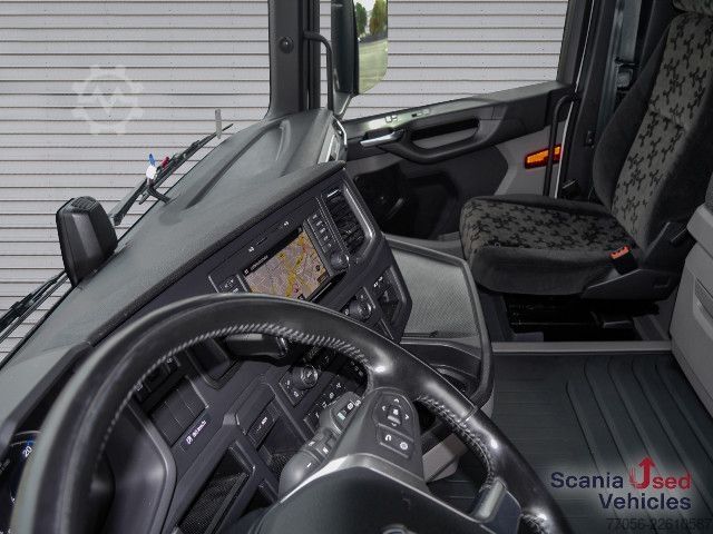標準トラクターユニット Scania R 460 A4x2NA - SUPER -