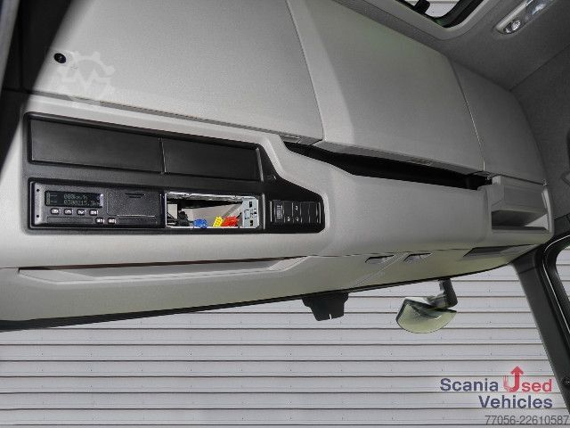 標準トラクターユニット Scania R 460 A4x2NA - SUPER -