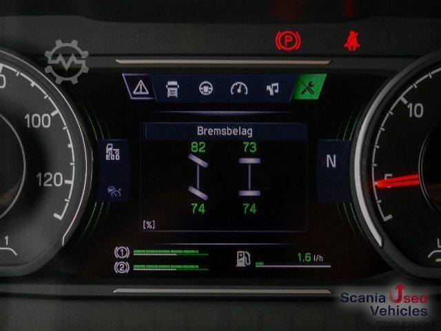 標準トラクターユニット Scania R 460 A4x2NA - SUPER -