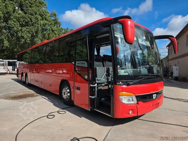 Turistički autobus SETRA S419 UL Reisebus/Überlandbus, 69+2+1,ZF Inarder