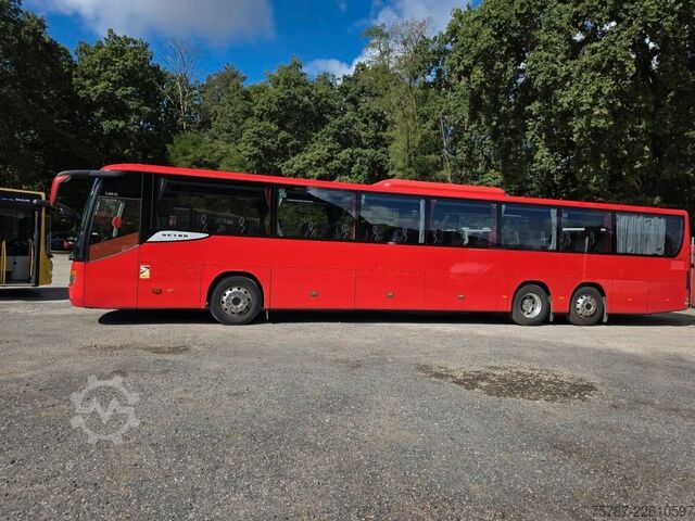 Turistički autobus SETRA S419 UL Reisebus/Überlandbus, 69+2+1,ZF Inarder