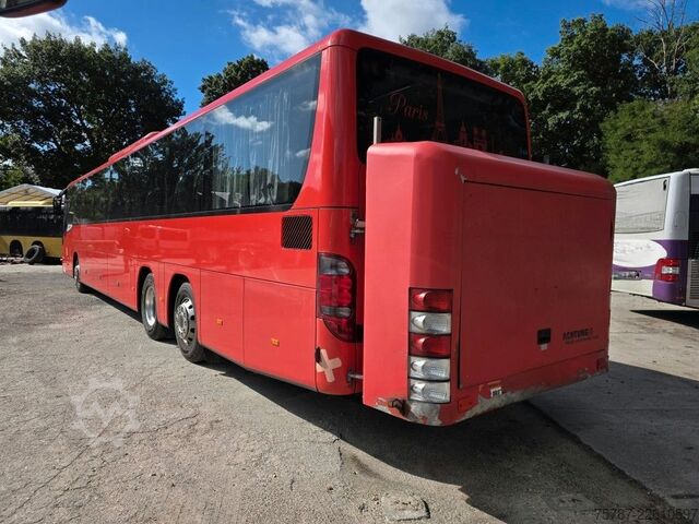 Turistički autobus SETRA S419 UL Reisebus/Überlandbus, 69+2+1,ZF Inarder