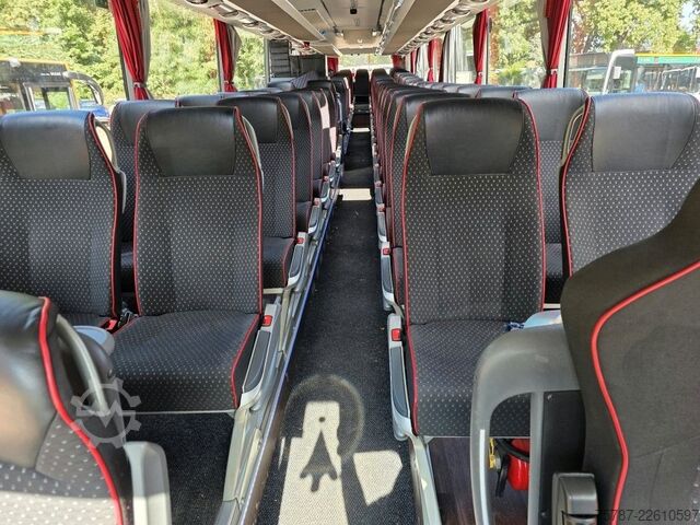 Turistički autobus SETRA S419 UL Reisebus/Überlandbus, 69+2+1,ZF Inarder