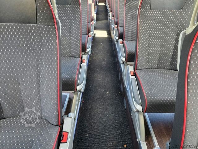 Turistički autobus SETRA S419 UL Reisebus/Überlandbus, 69+2+1,ZF Inarder