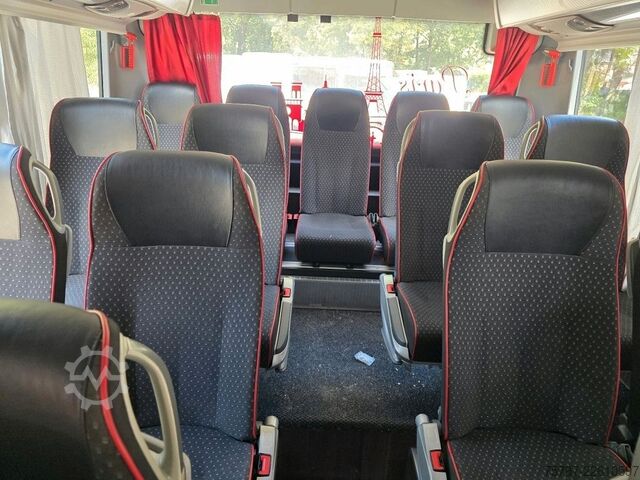 Turistički autobus SETRA S419 UL Reisebus/Überlandbus, 69+2+1,ZF Inarder