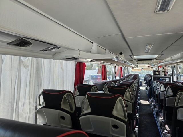 Turistički autobus SETRA S419 UL Reisebus/Überlandbus, 69+2+1,ZF Inarder