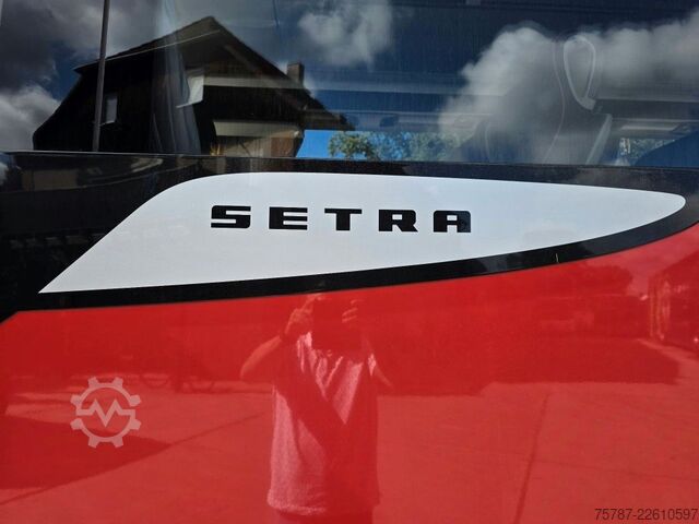 Turistički autobus SETRA S419 UL Reisebus/Überlandbus, 69+2+1,ZF Inarder