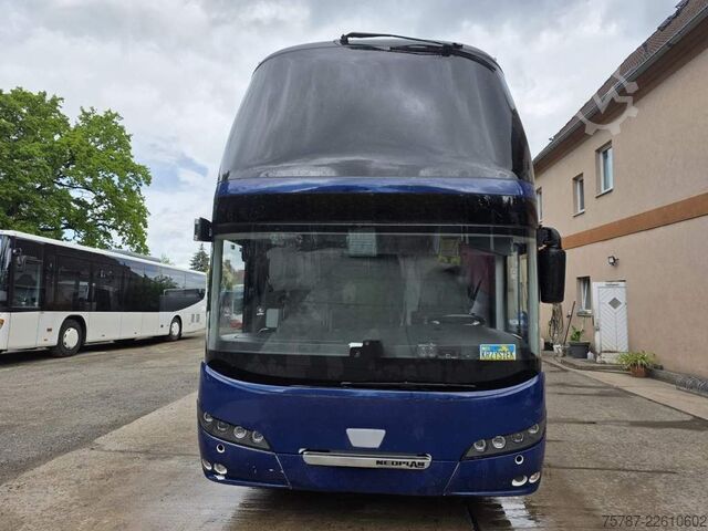 Dubbeldäckare NEOPLAN Skyliner,81+1+1,Hochdruckkühler neu  ZF Intarder