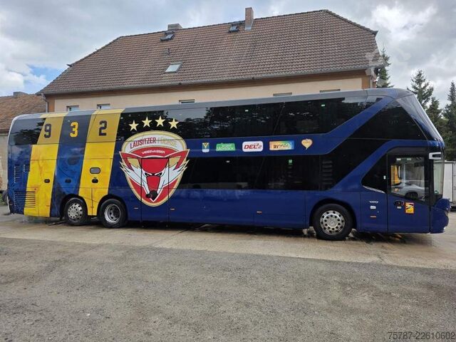Dubbeldäckare NEOPLAN Skyliner,81+1+1,Hochdruckkühler neu  ZF Intarder