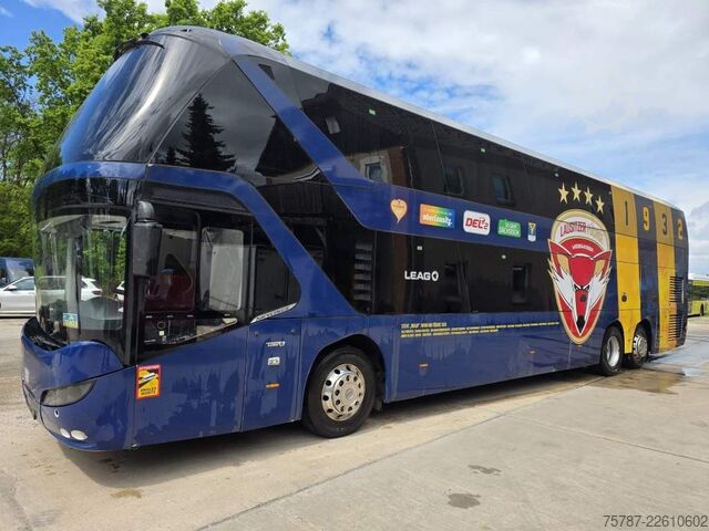 Dubbeldäckare NEOPLAN Skyliner,81+1+1,Hochdruckkühler neu  ZF Intarder