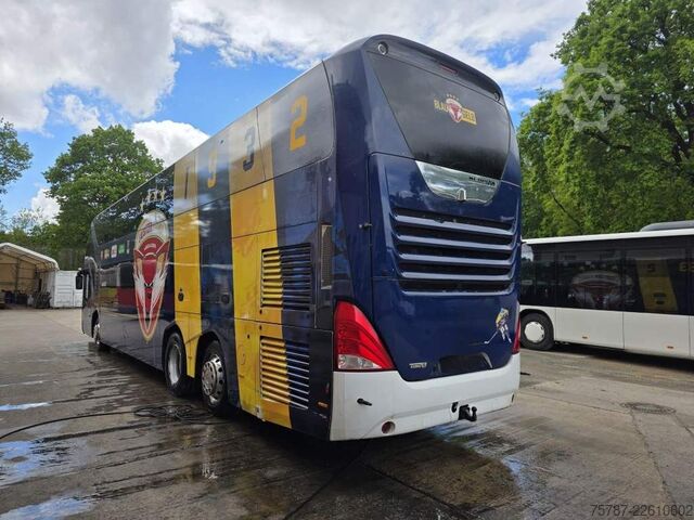 Dubbeldäckare NEOPLAN Skyliner,81+1+1,Hochdruckkühler neu  ZF Intarder