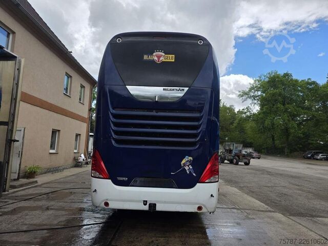 Dubbeldäckare NEOPLAN Skyliner,81+1+1,Hochdruckkühler neu  ZF Intarder