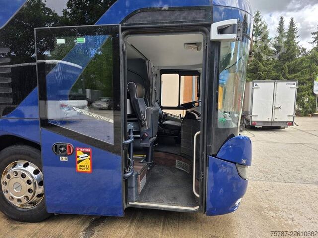 Dubbeldäckare NEOPLAN Skyliner,81+1+1,Hochdruckkühler neu  ZF Intarder