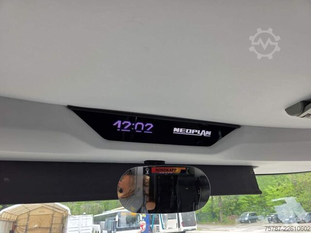Dubbeldäckare NEOPLAN Skyliner,81+1+1,Hochdruckkühler neu  ZF Intarder
