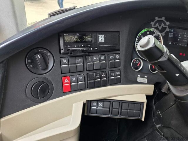 Dubbeldäckare NEOPLAN Skyliner,81+1+1,Hochdruckkühler neu  ZF Intarder
