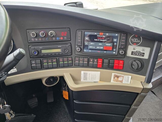 Dubbeldäckare NEOPLAN Skyliner,81+1+1,Hochdruckkühler neu  ZF Intarder
