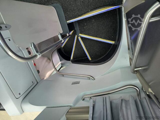Dubbeldäckare NEOPLAN Skyliner,81+1+1,Hochdruckkühler neu  ZF Intarder